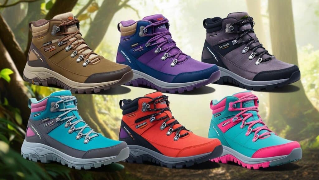 Hiking Boots